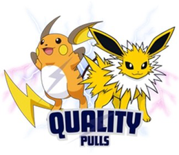 QUALITY PULLS logo