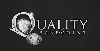 QUALITY RARE-COINS logo