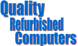 QUALITY REFURBISHED COMPUTERS logo