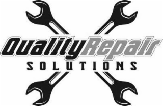 QUALITY REPAIR SOLUTIONS logo