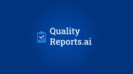 QUALITY REPORTS.AI logo