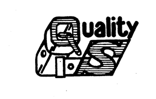 QUALITY S logo