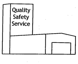 QUALITY SAFETY SERVICE logo