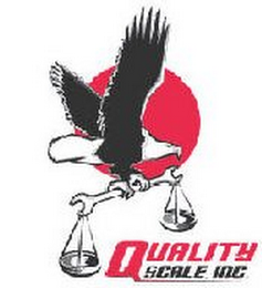 QUALITY SCALE INC. logo