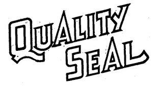 QUALITY SEAL logo