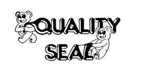 QUALITY SEAL logo