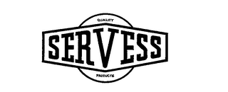 QUALITY SERVESS PRODUCTS logo