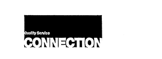 QUALITY SERVICE CONNECTION logo