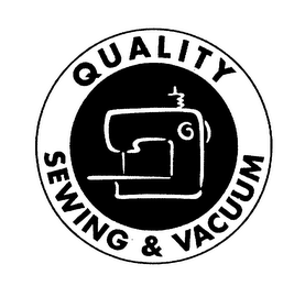 QUALITY SEWING & VACUUM logo
