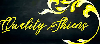 QUALITY SHINES logo