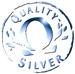 QUALITY SILVER logo