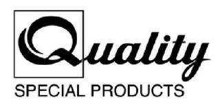 QUALITY SPECIAL PRODUCTS logo