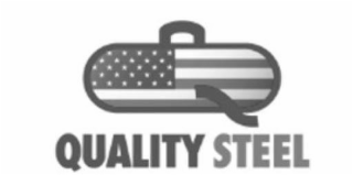 QUALITY STEEL logo