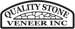QUALITY STONE VENEER INC logo
