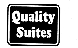 QUALITY SUITES logo