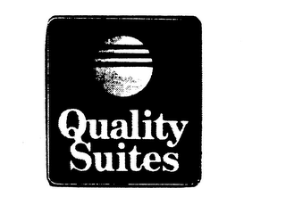 QUALITY SUITES logo