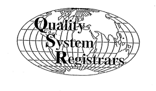 QUALITY SYSTEM REGISTRARS logo