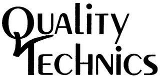 QUALITY TECHNICS logo
