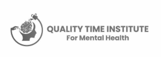 QUALITY TIME INSTITUTE FOR MENTAL HEALTH logo