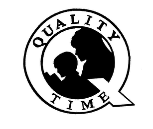 QUALITY TIME Q logo