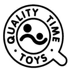 QUALITY TIME TOYS logo
