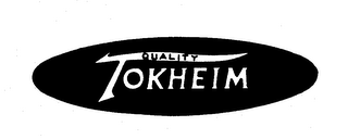 QUALITY TOKHEIM logo