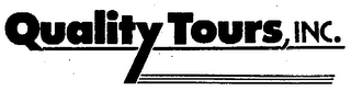 QUALITY TOURS, INC. logo