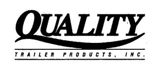 QUALITY TRAILER PRODUCTS logo