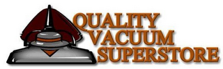 QUALITY VACUUM SUPERSTORE logo