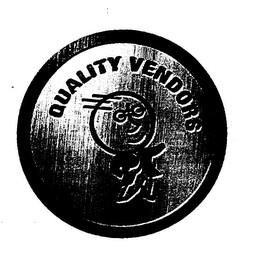 QUALITY VENDORS logo