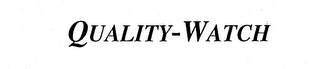 QUALITY-WATCH logo