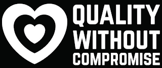 QUALITY WITHOUT COMPROMISE logo