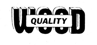 QUALITY WOOD logo