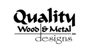 QUALITY WOOD & METAL MVH logo