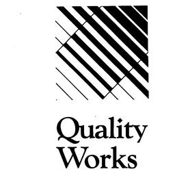 QUALITY WORKS logo