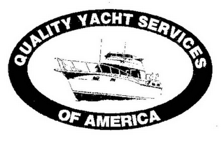 QUALITY YACHT SERVICES OF AMERICA logo