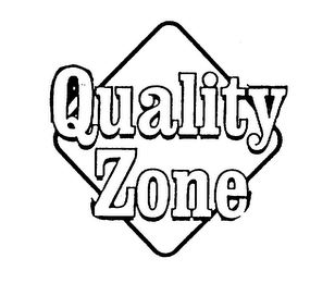 QUALITY ZONE logo