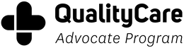 QUALITYCARE ADVOCATE PROGRAM logo