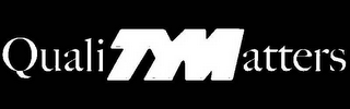 QUALITYMATTERS logo