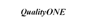 QUALITYONE logo