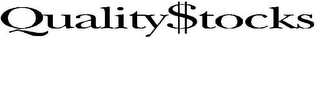 QUALITY$TOCKS logo