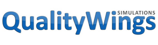 QUALITYWINGS SIMULATIONS logo