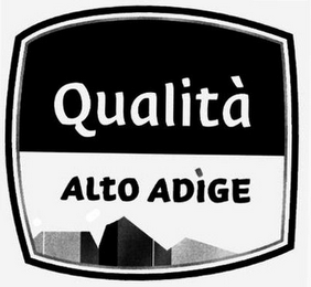 QUALITÀ ALTO ADIGE logo