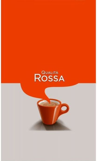 QUALITÀ ROSSA logo