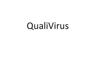 QUALIVIRUS logo