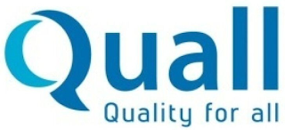 QUALL QUALITY FOR ALL logo