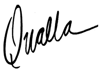 QUALLA logo