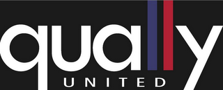 QUALLY UNITED logo