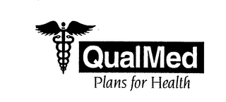 QUALMED PLANS FOR HEALTH logo