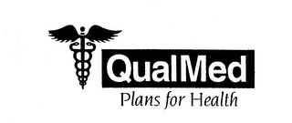QUALMED PLANS FOR HEALTH logo